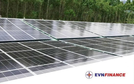 Giao dịch trái phiếu xanh của EVNFinance nhận giải thưởng quốc tế