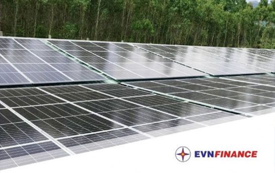 Giao dịch trái phiếu xanh của EVNFinance nhận giải thưởng quốc tế