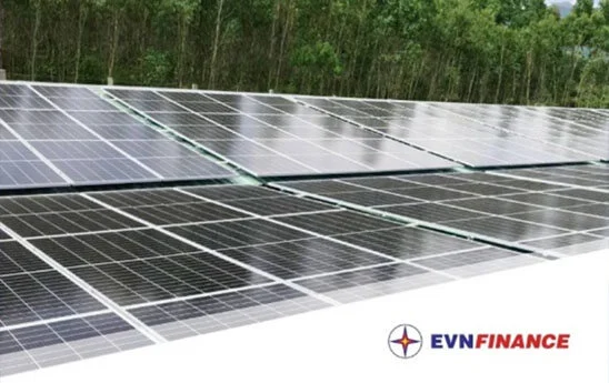 Giao dịch trái phiếu xanh của EVNFinance nhận giải thưởng quốc tế