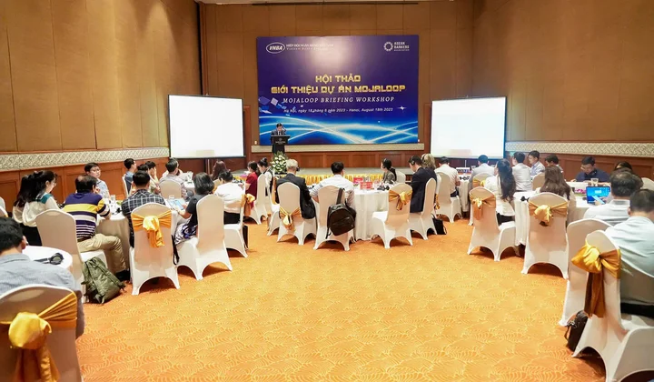Nền tảng Mojaloop: Giải pháp "thanh toán tức thì"