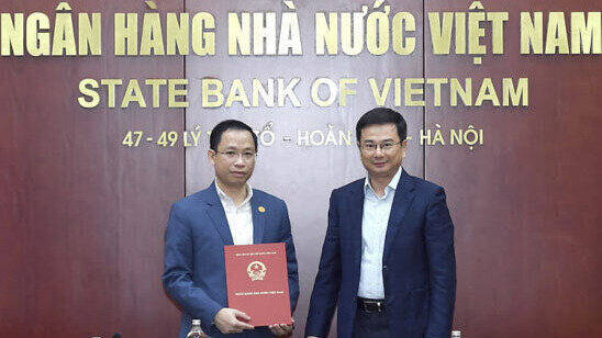 Ngân hàng Nhà nước Việt Nam bổ nhiệm Phó Vụ trưởng Vụ Dự báo, thống kê