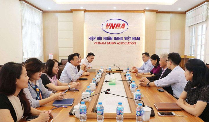 Tổng Thư ký Hiệp hội Ngân hàng ASEAN thăm, làm việc với Hiệp hội Ngân hàng Việt Nam