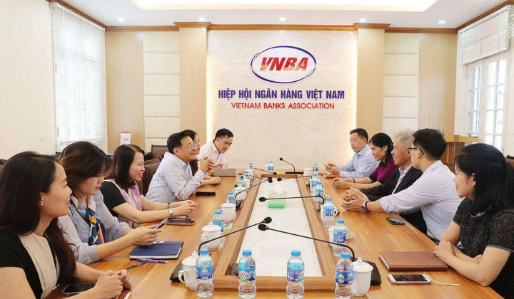 Tổng Thư ký Hiệp hội Ngân hàng ASEAN thăm, làm việc với Hiệp hội Ngân hàng Việt Nam