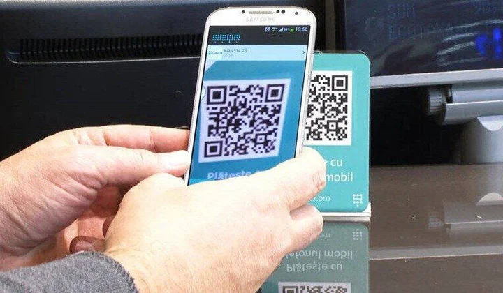 Cảnh báo giả mạo ngân hàng lừa quét mã QR, lấy sạch tiền trong tài khoản