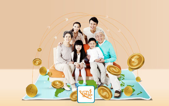 ABBank miễn phí chuyển tiền chiều đi toàn cầu cho khách hàng