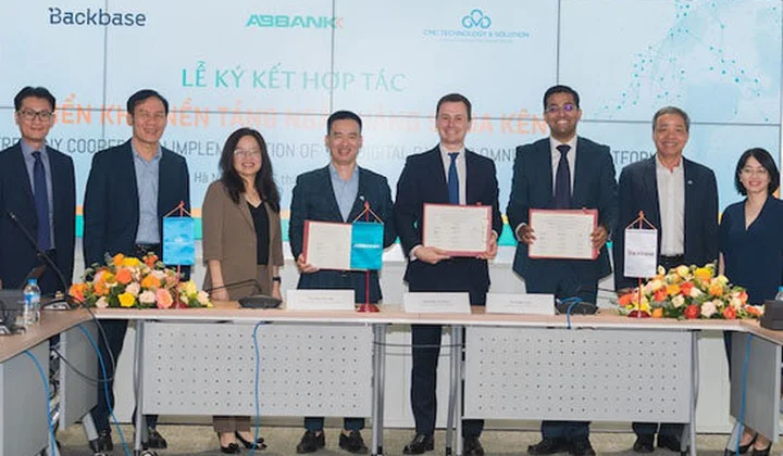 ABBank tăng tốc chuyển đổi ngân hàng số với nền tảng Backbase