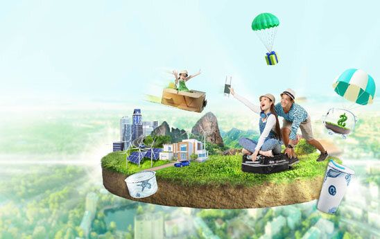 ACB dành cơ hội du lịch “xanh” cùng hàng triệu giải thưởng cho khách hàng