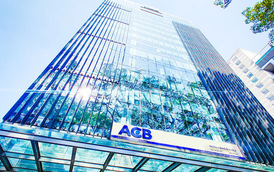 ACB báo lãi trước thuế hơn 13.500 tỷ đồng sau 9 tháng