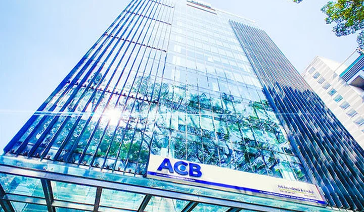 ACB báo lãi trước thuế hơn 13.500 tỷ đồng sau 9 tháng