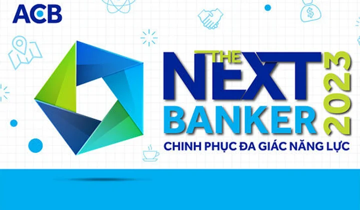 ACB khởi động chương trình The Next Banker 2023 dành cho sinh viên