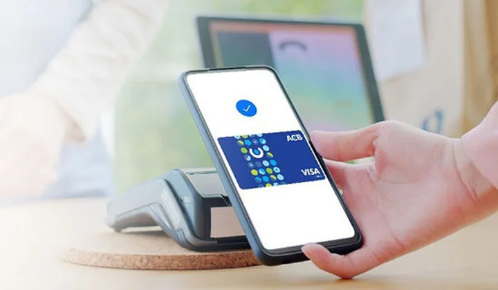 ACB triển khai dịch vụ thanh toán thẻ qua Google Wallet