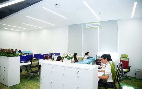 ACBS di dời và khai trương trụ sở chính và sàn giao dịch