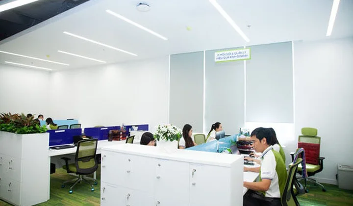 ACBS di dời và khai trương trụ sở chính và sàn giao dịch