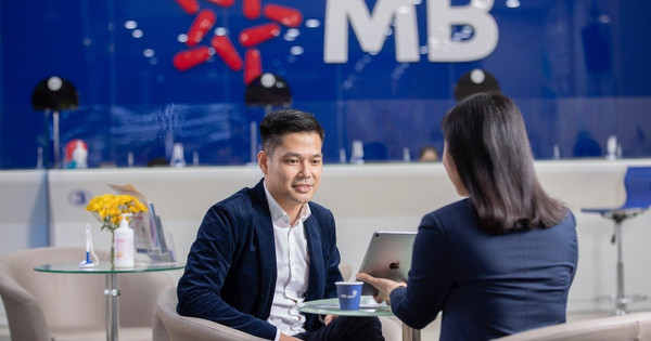 Ngân hàng MB chốt danh sách chi cổ tức 15% bằng cổ phiếu