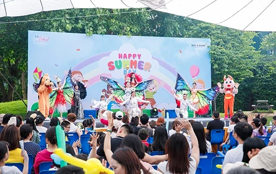 Bac A Bank tri ân khách hàng với chương trình “Happy Summer Day - Ngày Hè Hạnh Phúc”