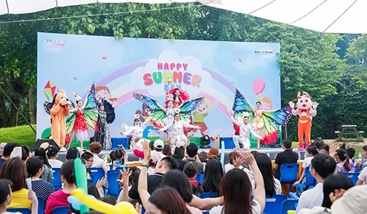 Bac A Bank tri ân khách hàng với chương trình “Happy Summer Day - Ngày Hè Hạnh Phúc”