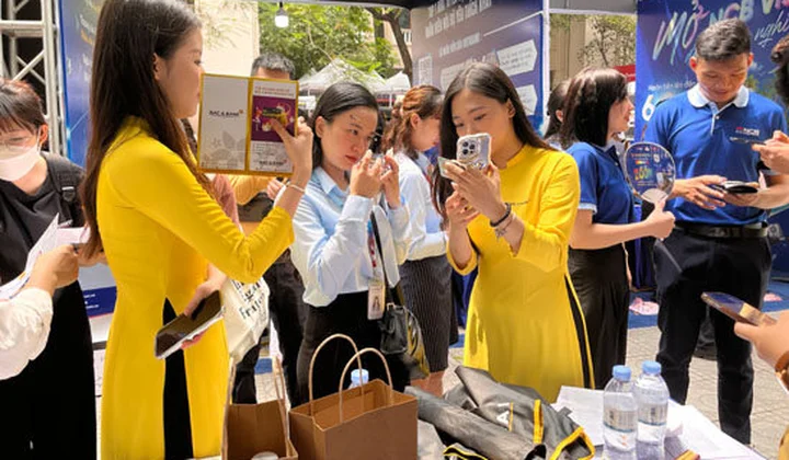 Bac A Bank đồng hành cùng “Nhà Ngân hàng Tương lai 2023”