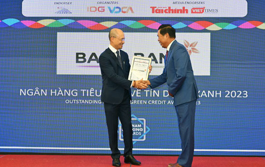 Bac A Bank kiên tâm với con đường tư vấn đầu tư cho các doanh nghiệp phát triển bền vững