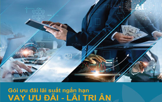 Bac A Bank tung gói 3.000 tỷ đồng cho doanh nghiệp vay ưu đãi lãi suất giảm tới 3% so với thông thường