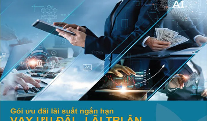 Bac A Bank tung gói 3.000 tỷ đồng cho doanh nghiệp vay ưu đãi lãi suất giảm tới 3% so với thông thường