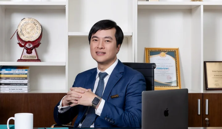 CEO ABBank Phạm Duy Hiếu: “Tổ chức luôn trao cơ hội nếu bạn còn khát khao cống hiến”