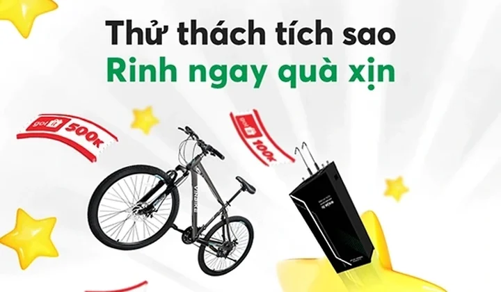 Chủ thẻ FE CREDIT tiếp tục chi tiêu nhận quà tặng hấp dẫn