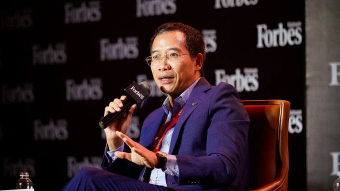 Chủ tịch MB: 'Chuyển đổi số bắt đầu từ phép thử nhỏ'