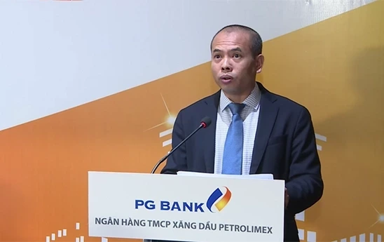 Chức danh Chủ tịch HĐQT của PGBank thay đổi chỉ sau 2 tháng