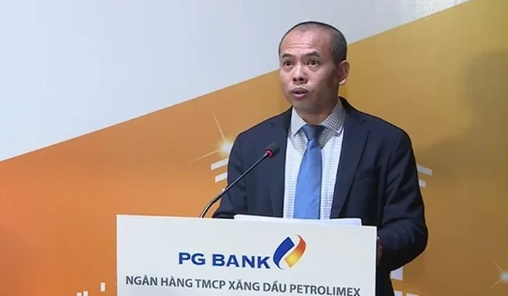 Chức danh Chủ tịch HĐQT của PGBank thay đổi chỉ sau 2 tháng