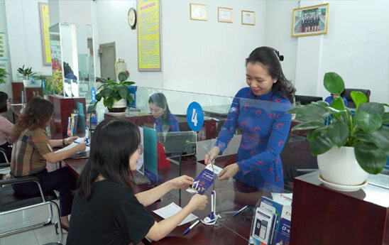 Co-opBank Kiên Giang chuyển địa điểm phòng giao dịch Giồng Riềng