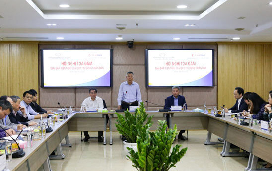 Co-opBank giải đáp kiến nghị của Quỹ tín dụng nhân dân