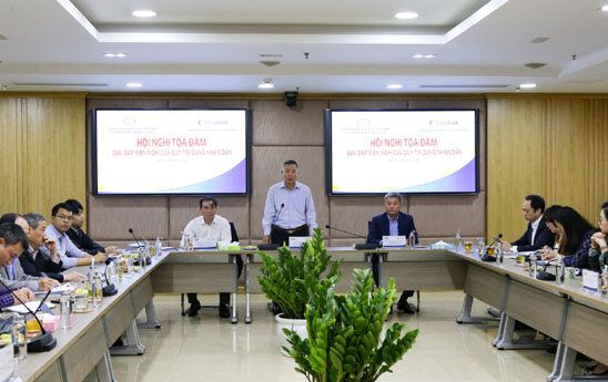 Co-opBank giải đáp kiến nghị của Quỹ tín dụng nhân dân