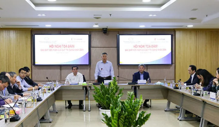 Co-opBank giải đáp kiến nghị của Quỹ tín dụng nhân dân