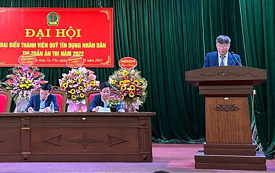 DIV Hà Nội tuyên truyền chính sách bảo hiểm tiền gửi tại tỉnh Hưng Yên