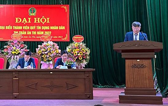 DIV Hà Nội tuyên truyền chính sách bảo hiểm tiền gửi tại tỉnh Hưng Yên