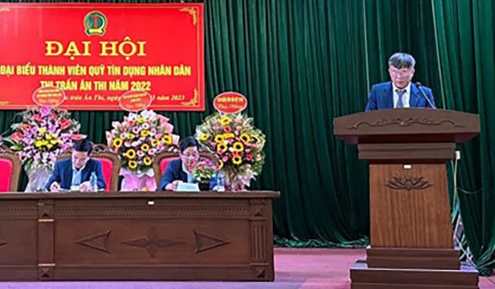 DIV Hà Nội tuyên truyền chính sách bảo hiểm tiền gửi tại tỉnh Hưng Yên