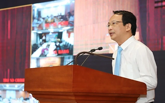 Ông Vũ Văn Long được tạm giao phụ trách điều hành chung Ban Điều hành DIV