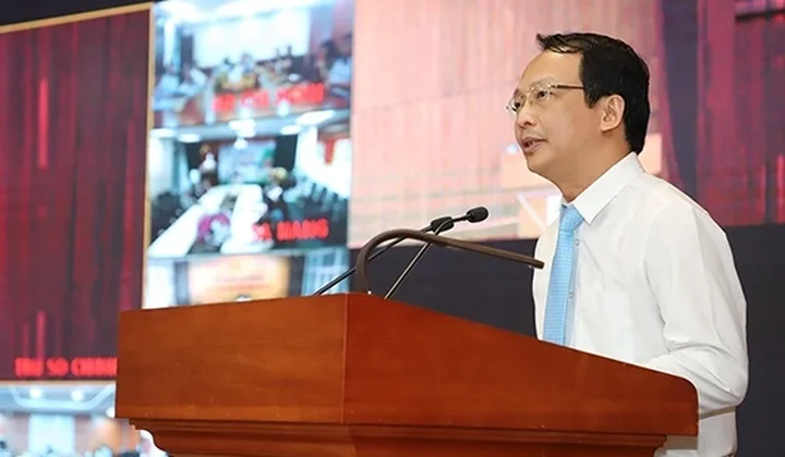 Ông Vũ Văn Long được tạm giao phụ trách điều hành chung Ban Điều hành DIV