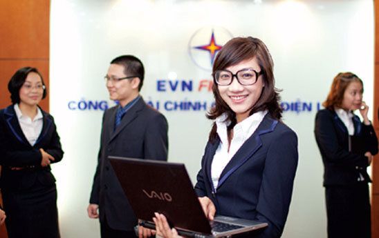 EVNFinance được sửa đổi nội dung Giấy phép thành lập và hoạt động
