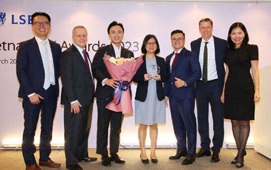 Eximbank được vinh danh trong Top 5 ngân hàng có giao dịch ngoại hối lớn nhất Việt Nam