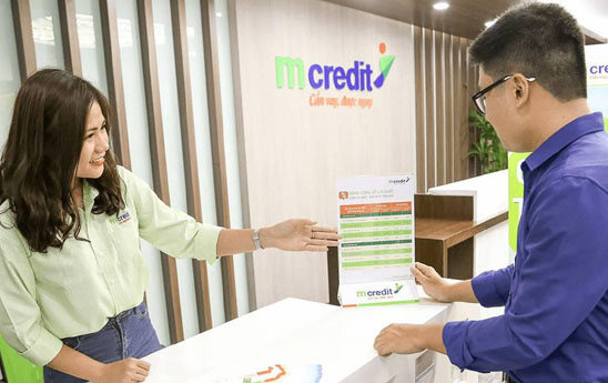 Fitch Ratings tiếp tục xếp hạng B cho Mcredit với triển vọng tích cực năm 2023