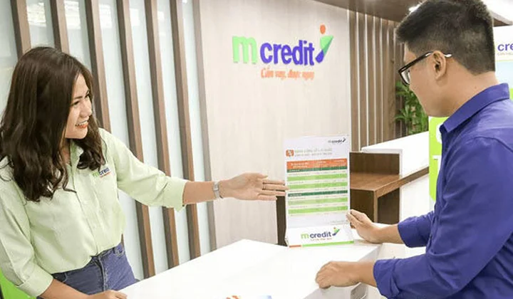 Fitch Ratings tiếp tục xếp hạng B cho Mcredit với triển vọng tích cực năm 2023