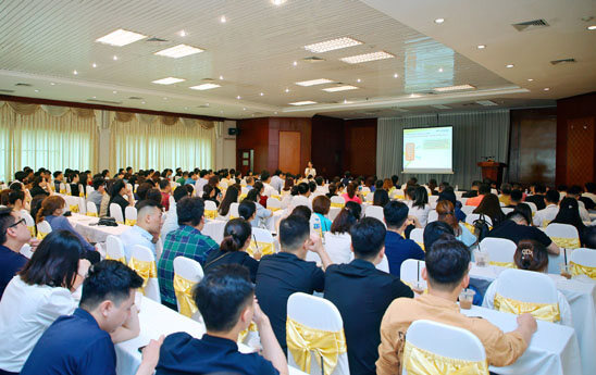 GPBank đào tạo triển khai thực hiện Thông tư số 02/2023/TT-NHNN