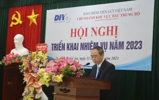 Hai chi nhánh DIV triển khai nhiệm vụ năm 2023