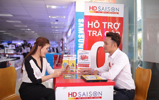 Người lao động tại 8 tỉnh, thành phố đã tiếp cận được gói vay 10,000 tỷ của HD Saison