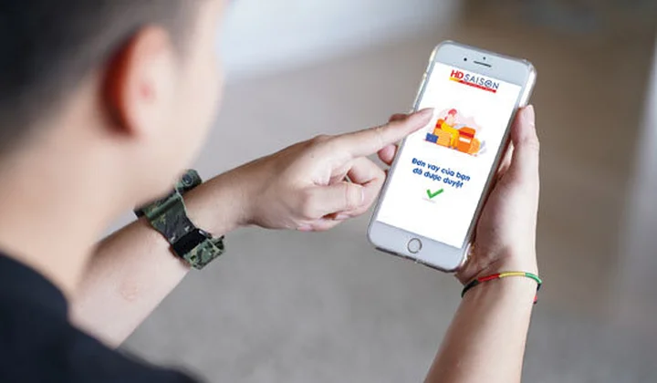 HD SAISON hỗ trợ vay bằng tiền mặt lên đến 130 triệu đồng
