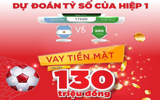 HD SAISON tặng 100k cho khách hàng tham dự minigame “Dự đoán đúng - Trúng quà hay”