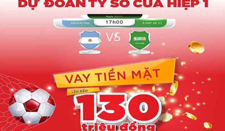HD SAISON tặng 100k cho khách hàng tham dự minigame “Dự đoán đúng - Trúng quà hay”