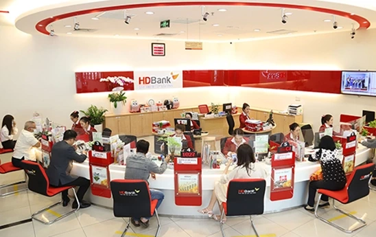 HDBank chốt quyền, hoàn thành kế hoạch trả cổ tức 25%