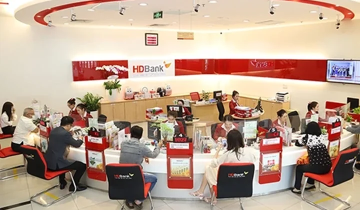 HDBank chốt quyền, hoàn thành kế hoạch trả cổ tức 25%